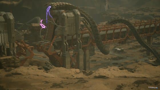 Ghostrunner 2 Naga Boss Guide