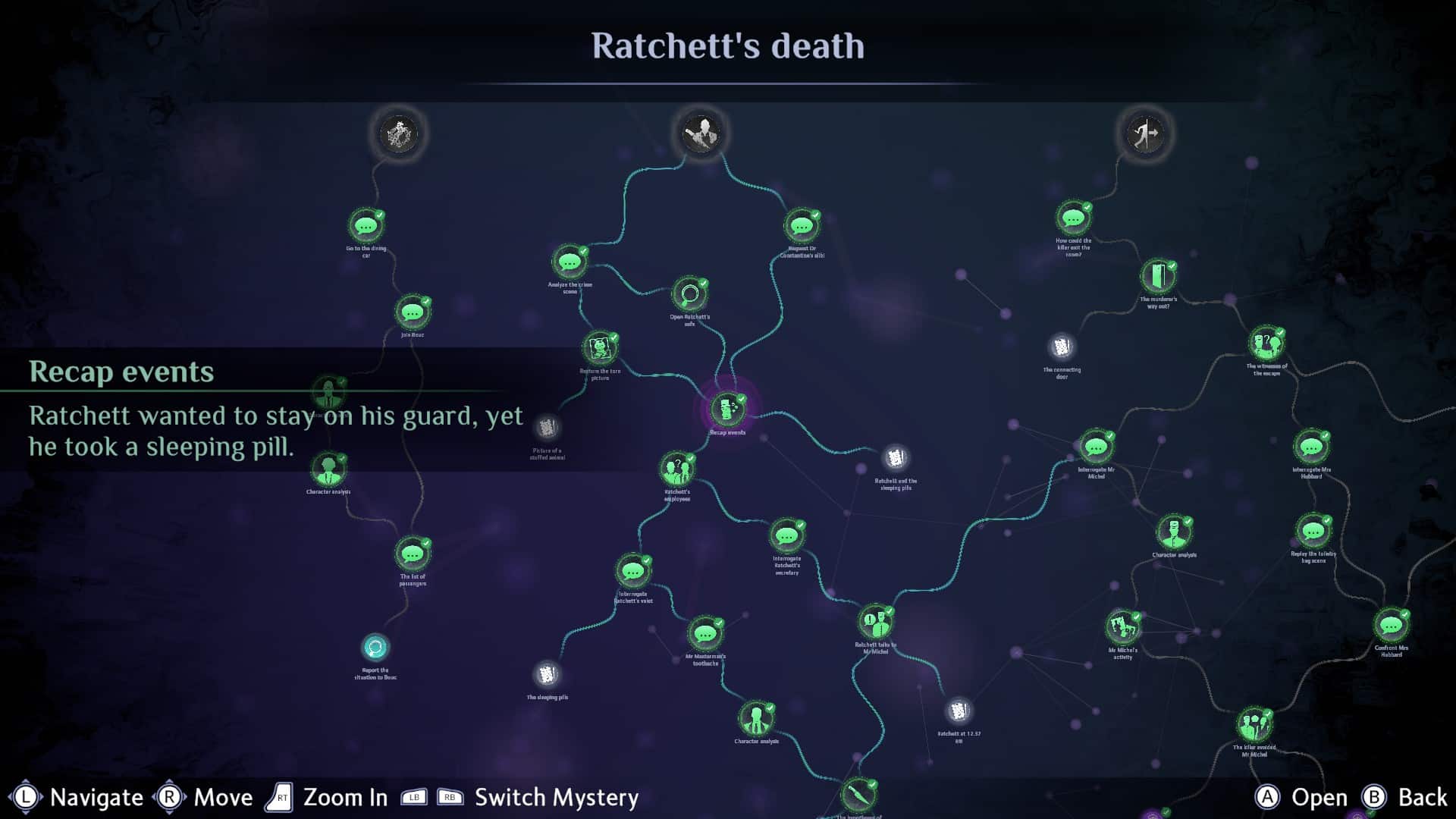 agatha christe murder on the orient express demo