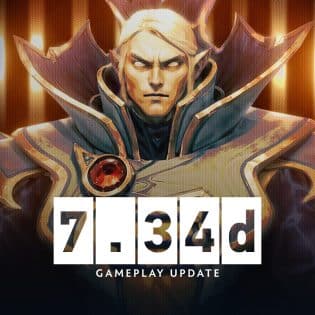 Dota 2 Patch 7.34d Overview – The Biggest Winners