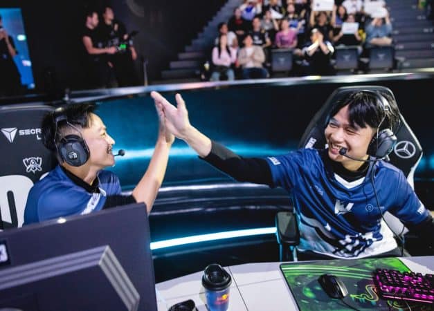 Team Whales Preview