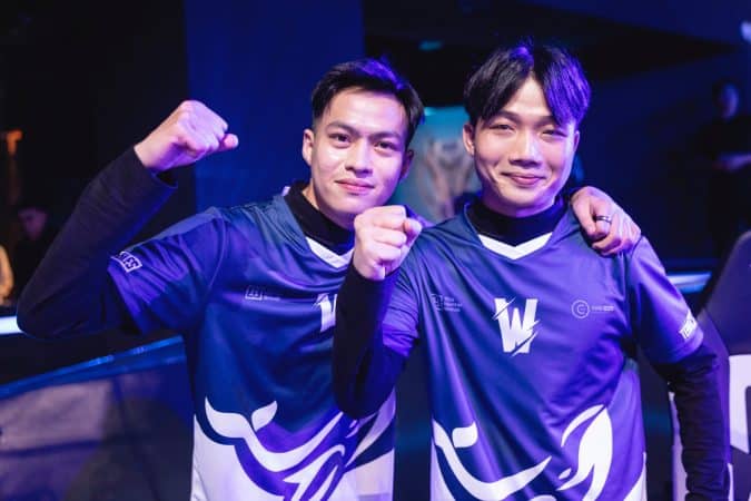 Team Whales Preview