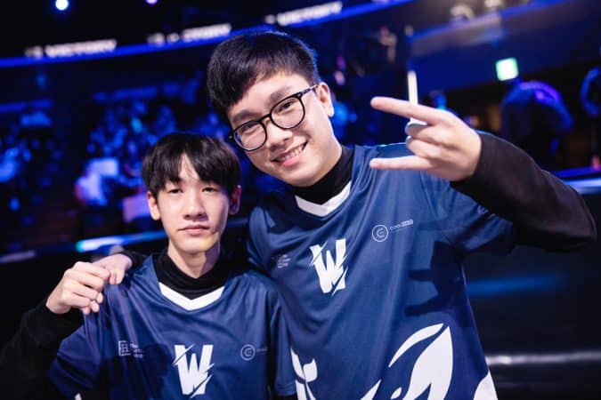 Team Whales Preview