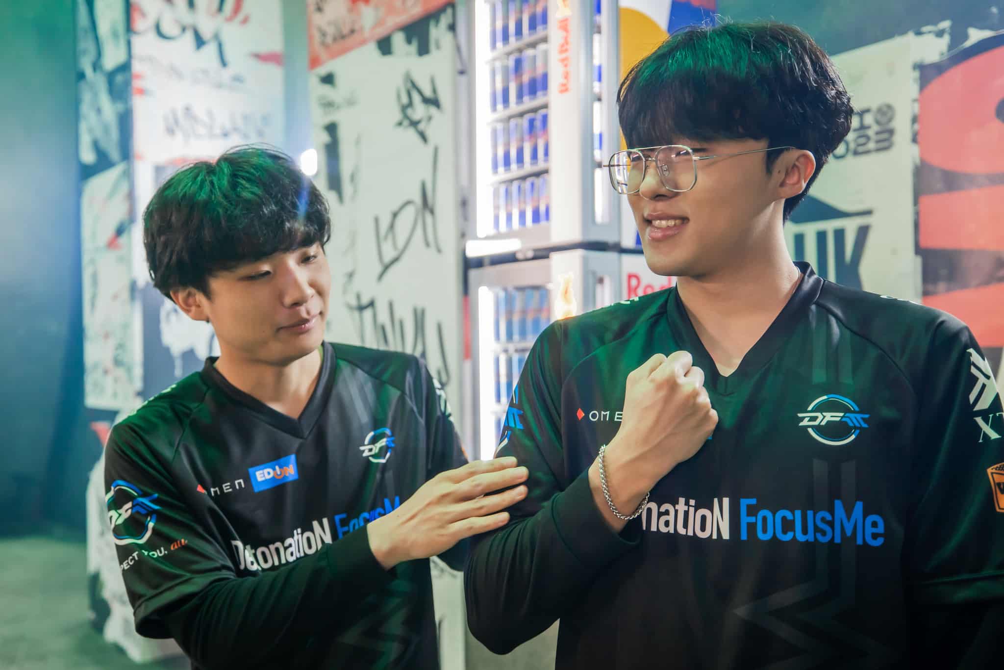 DetonatioN FocusMe Preview