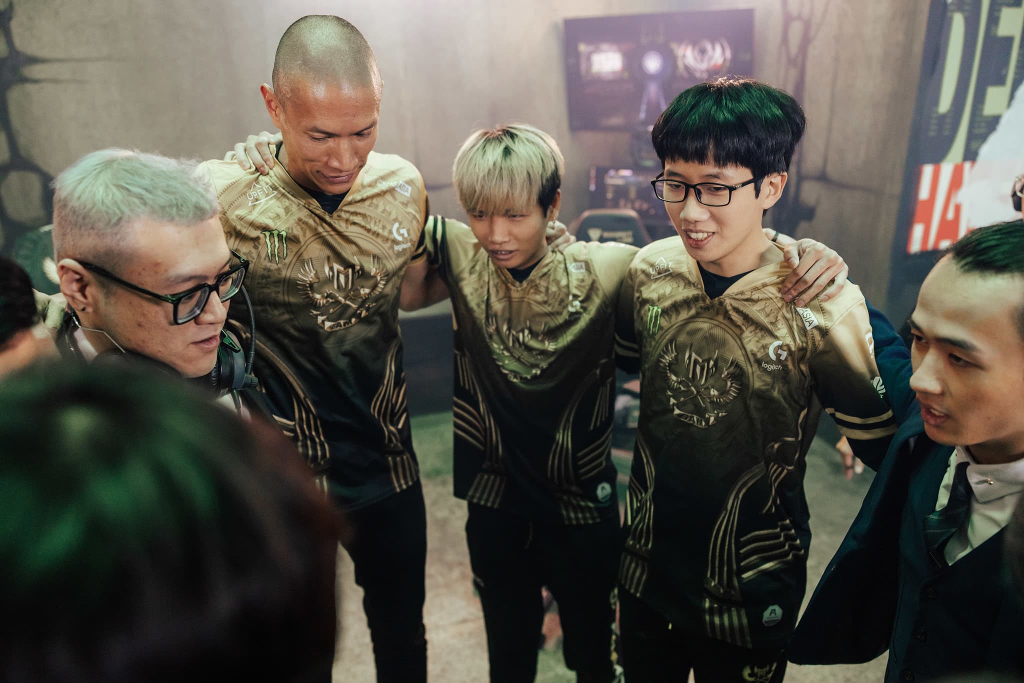 GAM Esports Preview GAM Esports Roster