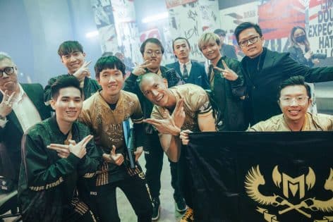 GAM Esports Preview – LoL Worlds 2023