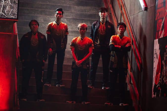 GAM Esports Preview GAM at MSI