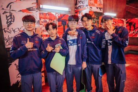 T1 Preview – LoL Worlds 2023