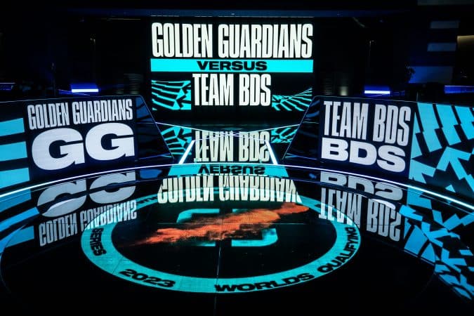 Team BDS Preview WQS