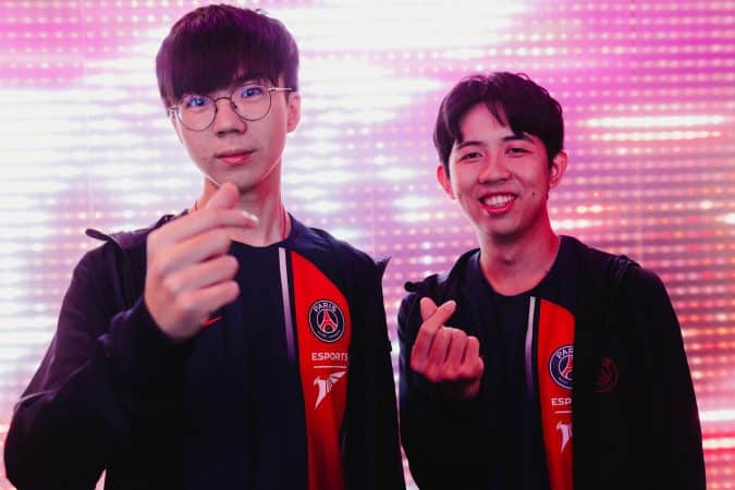 PSG Talon Preview