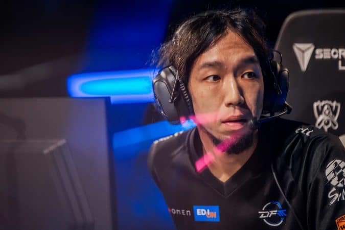 Movistar R7 and DetonatioN FocusMe Are Knocked Out apaMEN