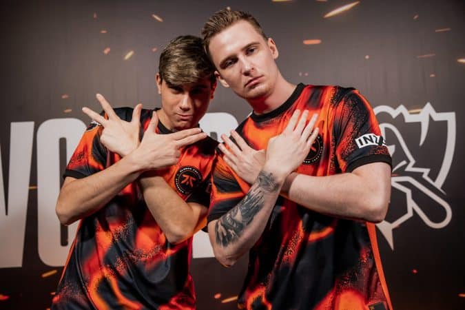 Fnatic Preview Humanoid