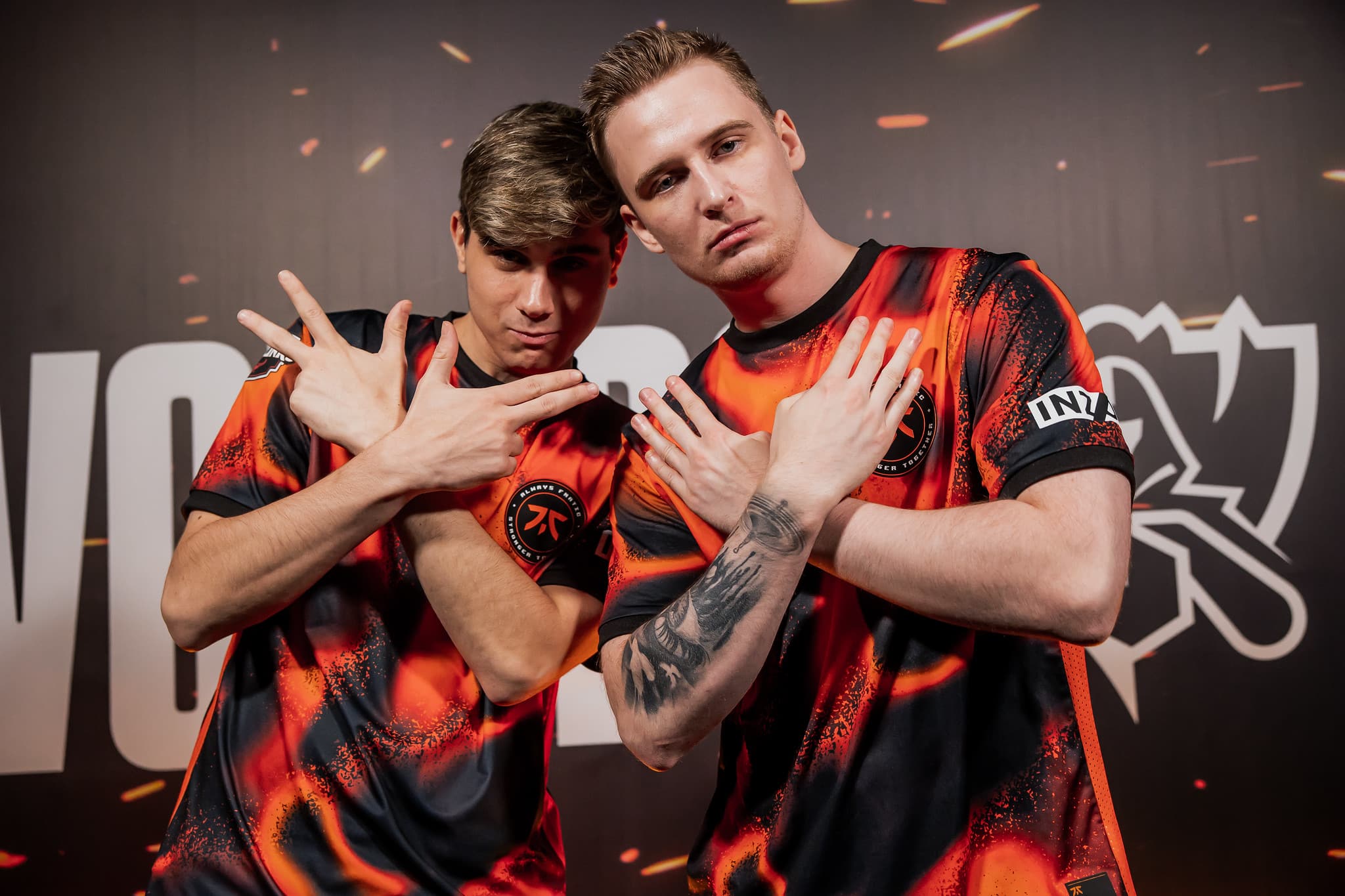 Fnatic Preview Humanoid