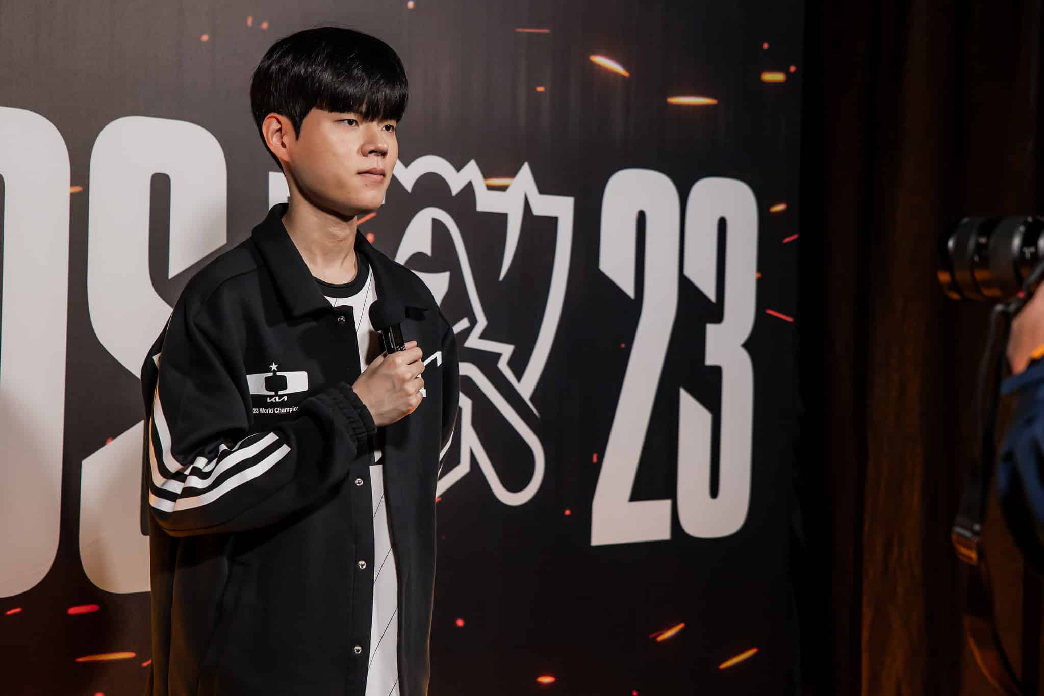 Dplus KIA Preview Deft