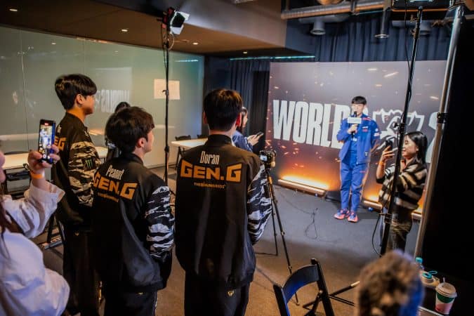 Gen.G Preview Gen.G Roster