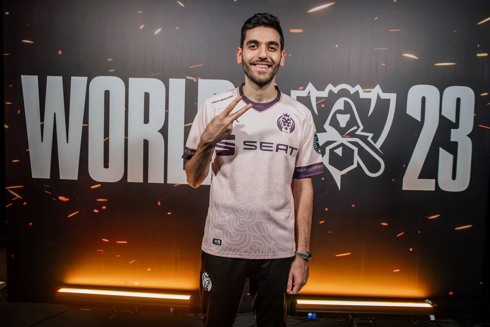 MAD Lions Preview Nisqy