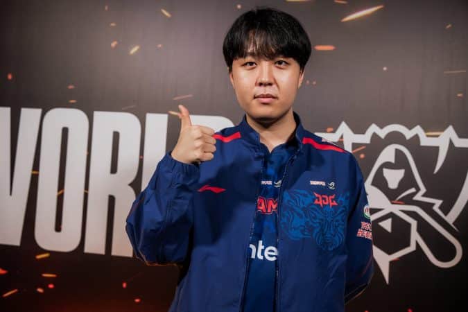 JD Gaming Preview