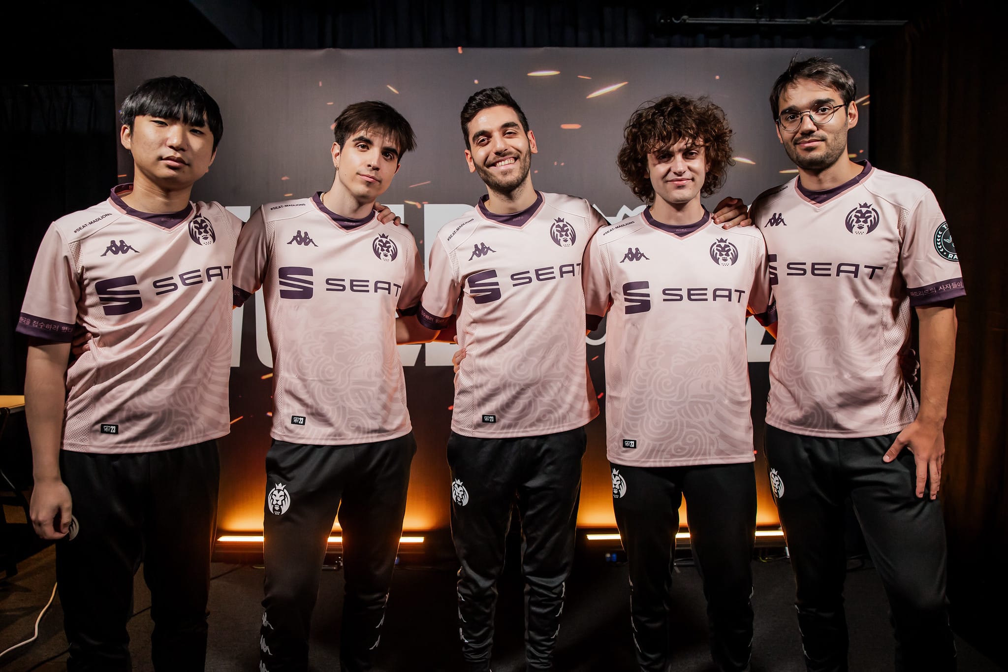 MAD Lions Preview MAD Lions roster