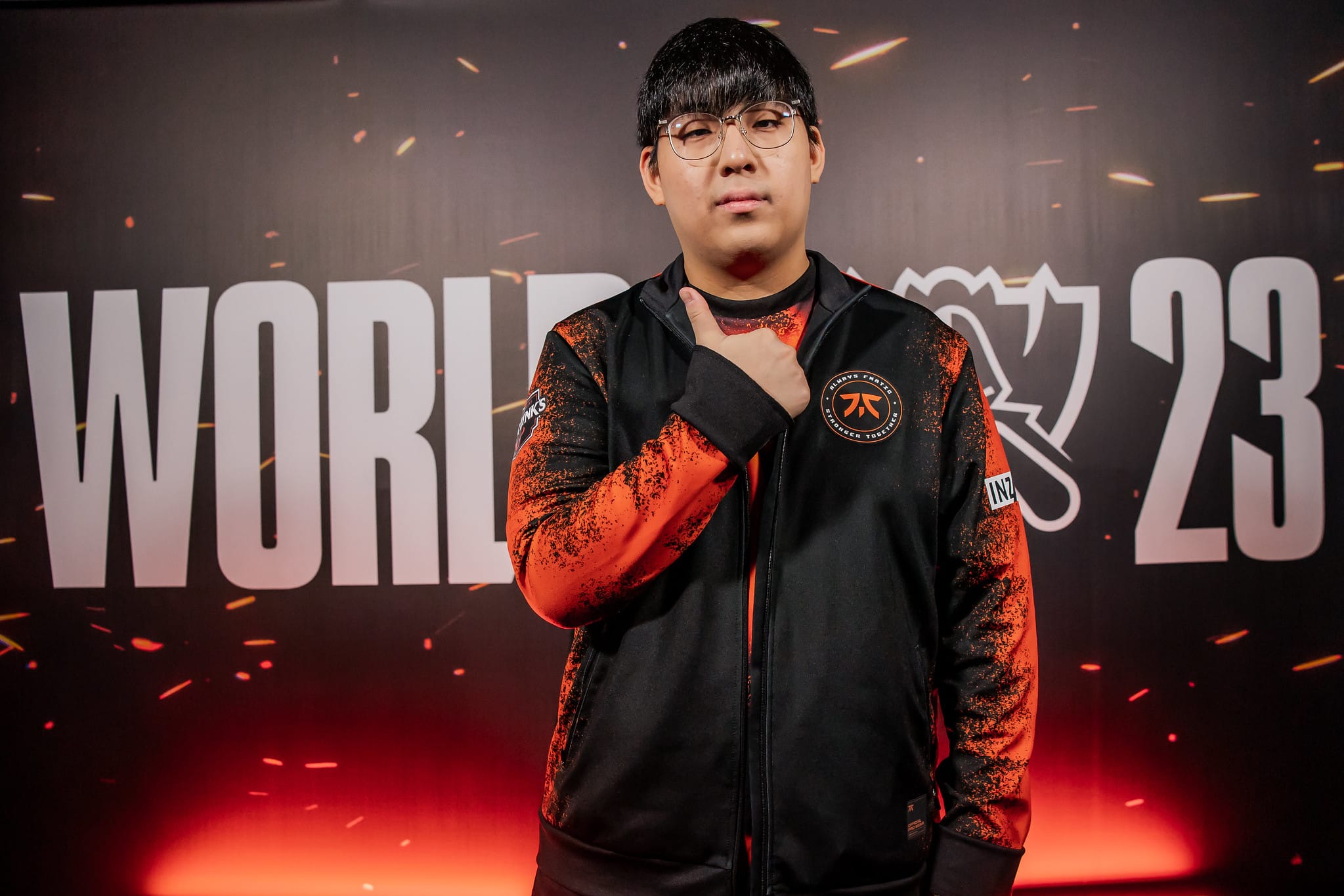 Fnatic Preview Noah