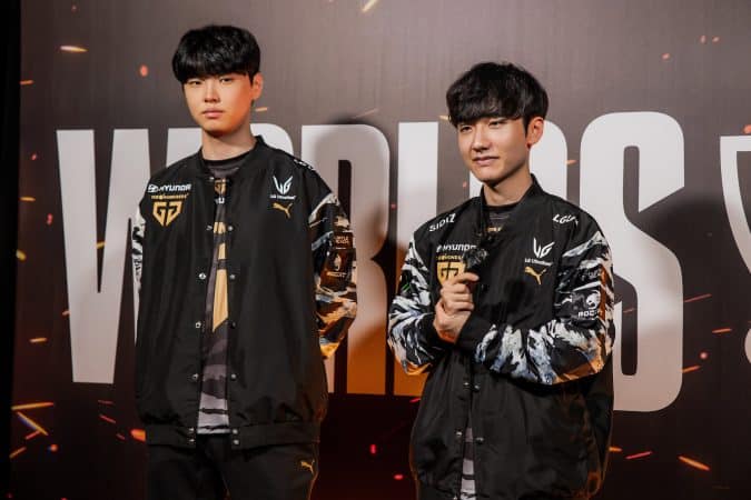 Gen.G Preview Chovy