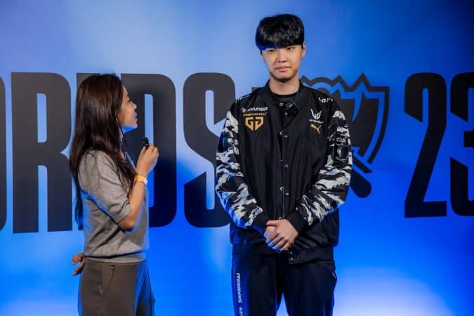Gen.G Preview Chovy