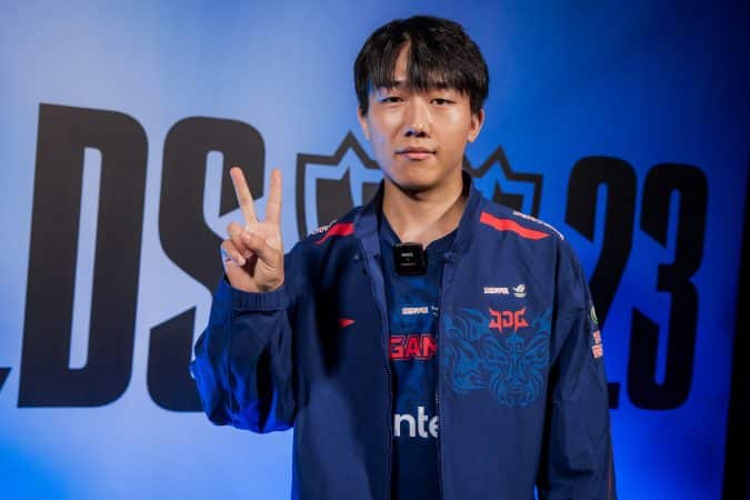JD Gaming Preview