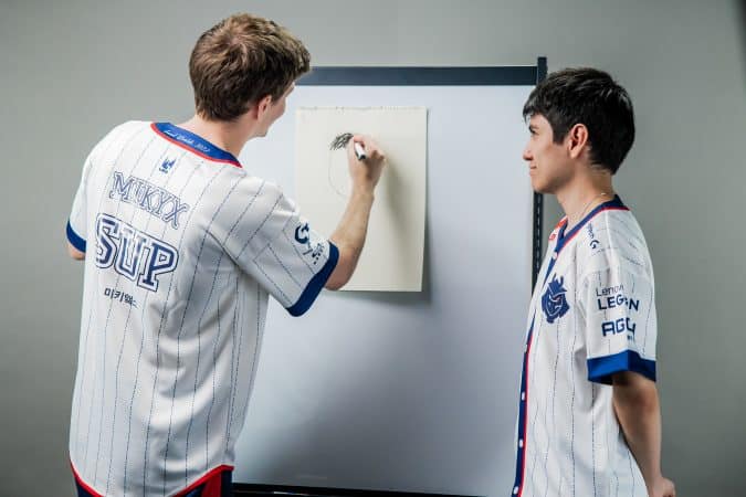 G2 Esports Preview Yike