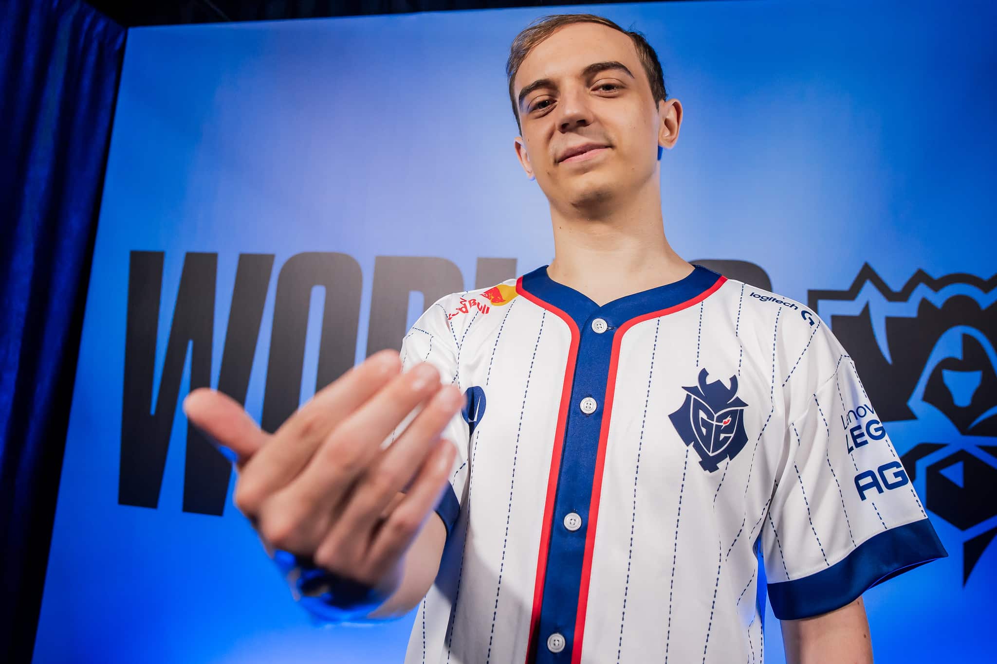 G2 Esports Preview Caps