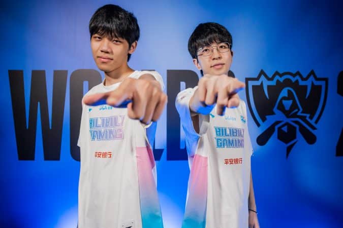 Bilibili Gaming Preview