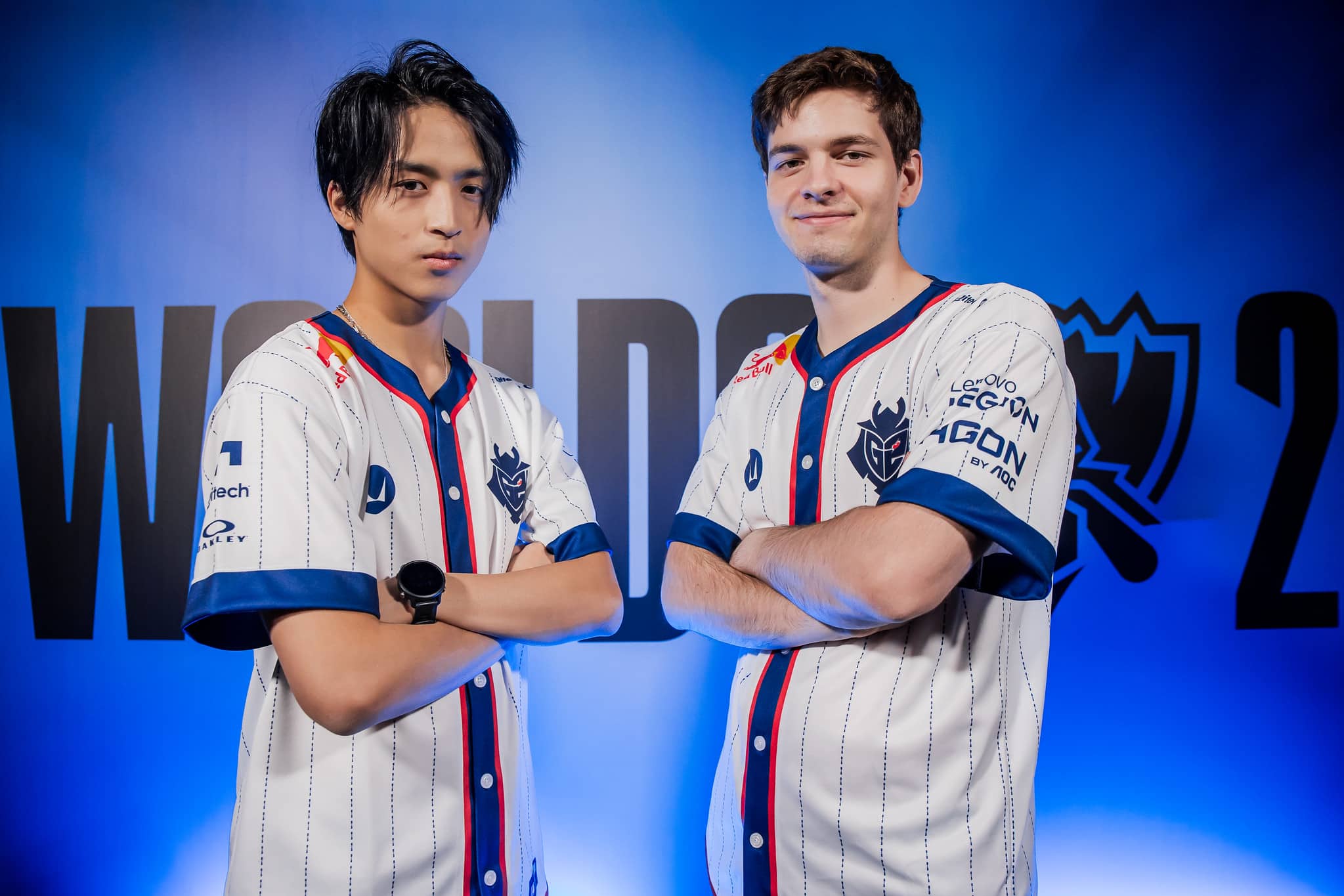 G2 Esports Preview Hans sama and Mikyx