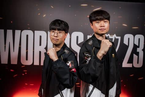 KT Rolster Preview – Worlds 2023