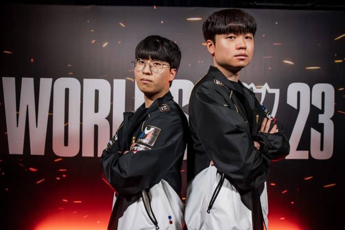 KT Rolster Preview Aiming
