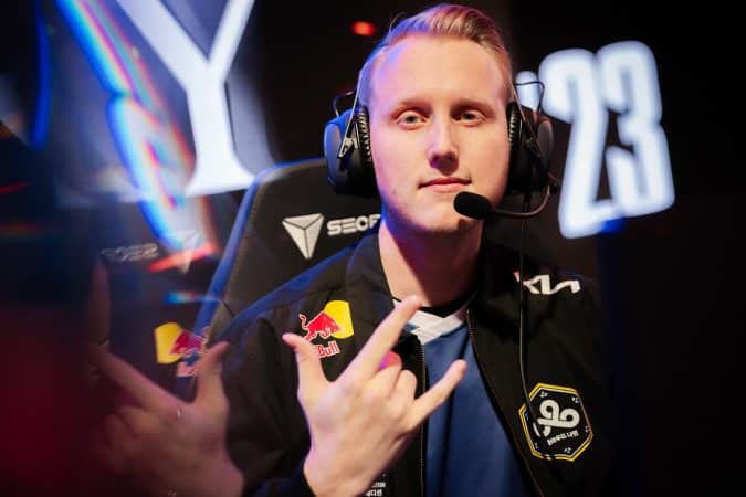 Cloud9 vs MAD Lions Recap Zven