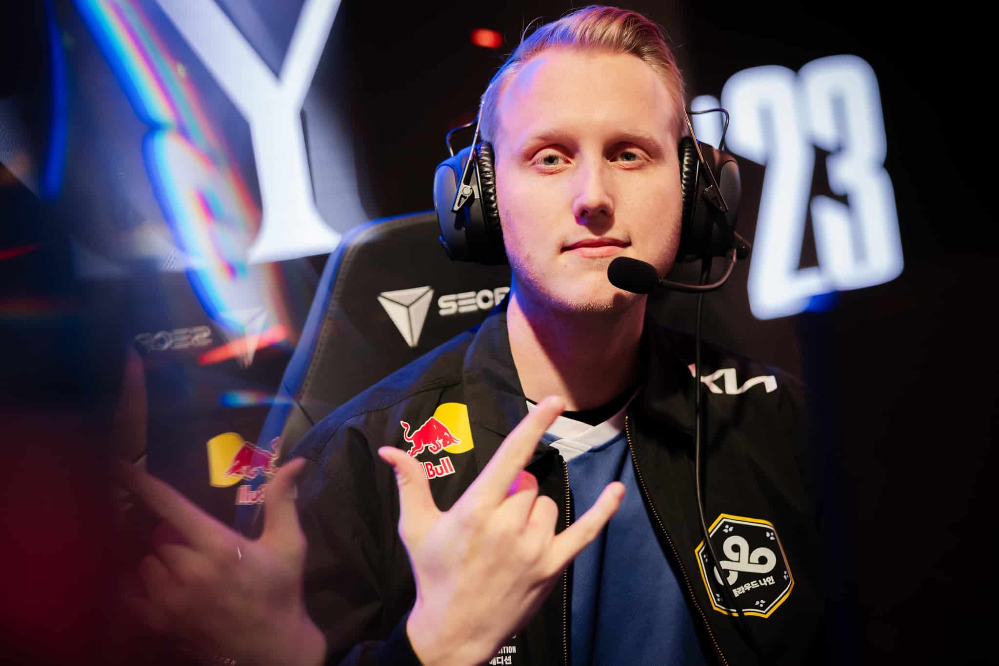 Cloud9 vs MAD Lions Recap Zven