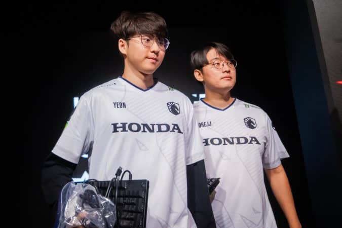 T1 vs Team Liquid Honda Recap Tl