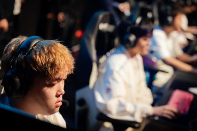 Bilibili Gaming vs Fnatic Bin
