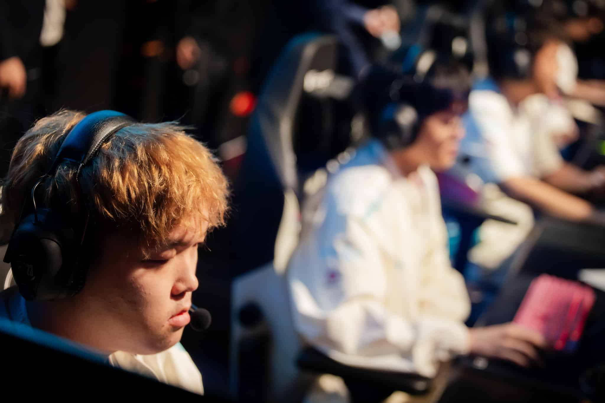 Bilibili Gaming vs Fnatic Bin