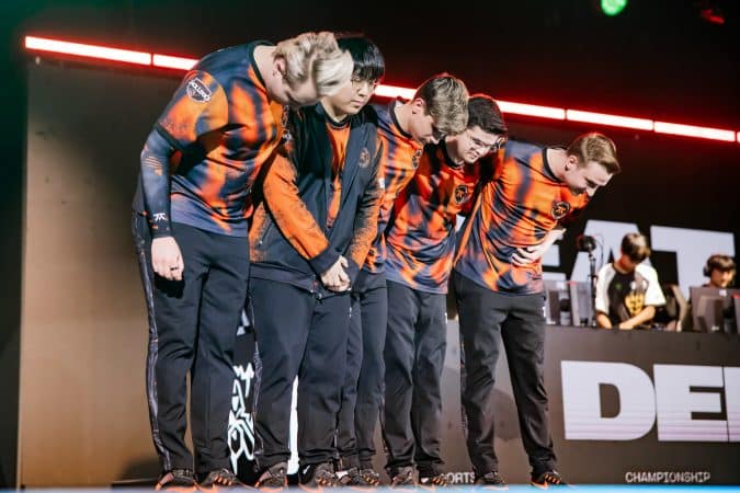 Bilibili Gaming vs Fnatic