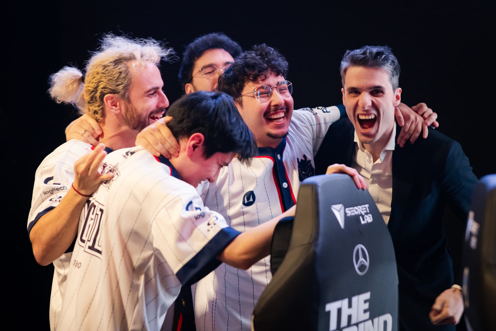 G2 Esports vs Gen.G G2