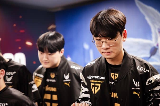 Gen.G vs Bilibili Gaming