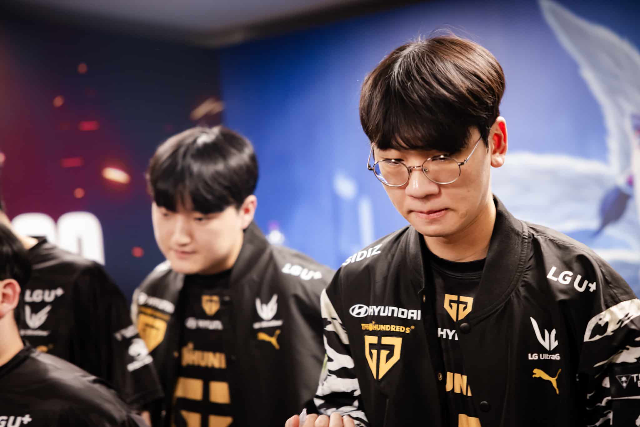 Gen.G vs Bilibili Gaming