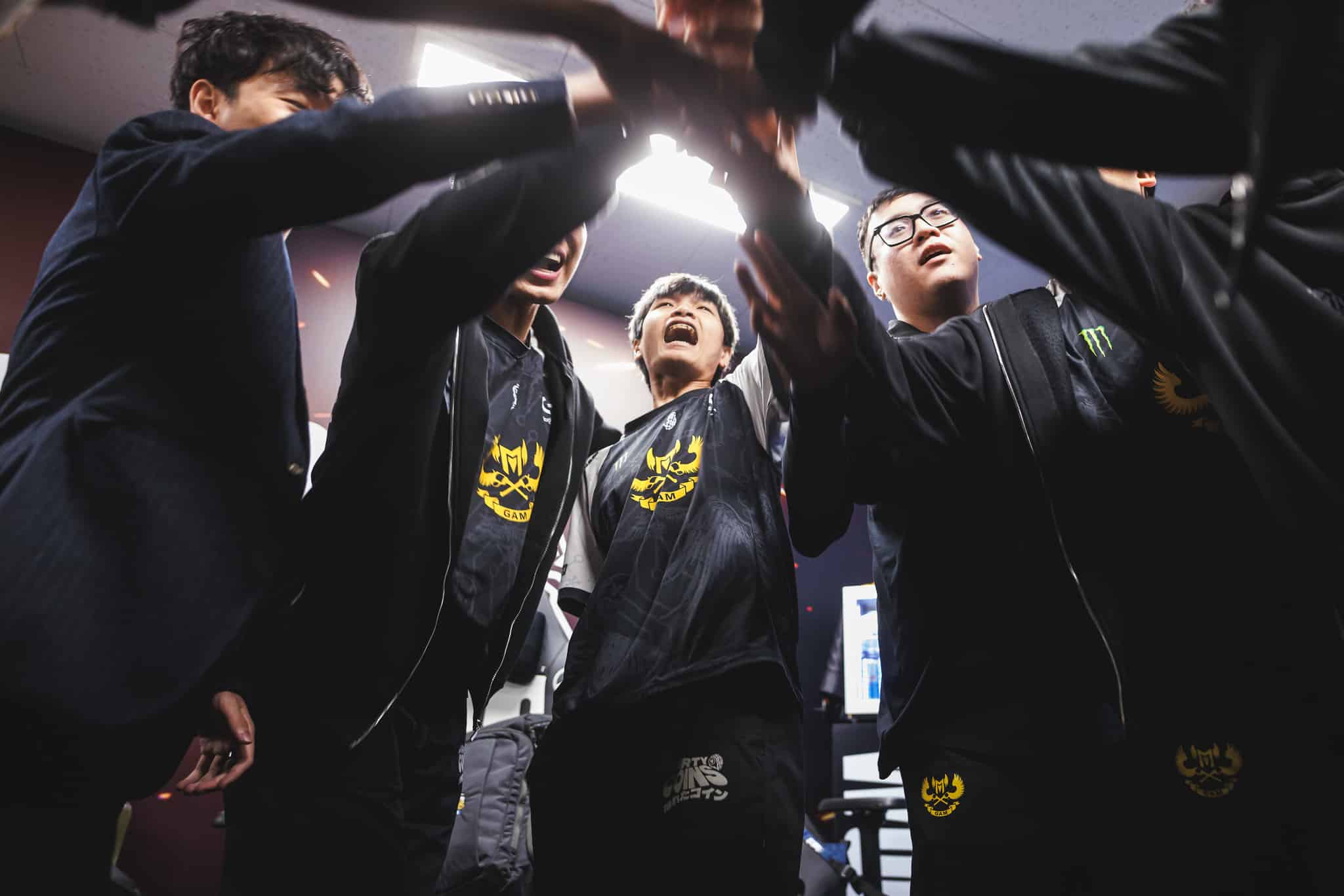 Dplus KIA vs GAM Esports