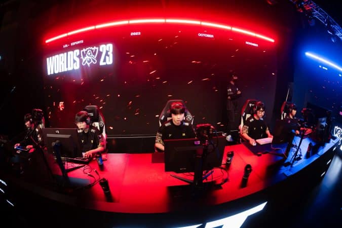 KT Rolster vs Dplus KIA KT Rolster