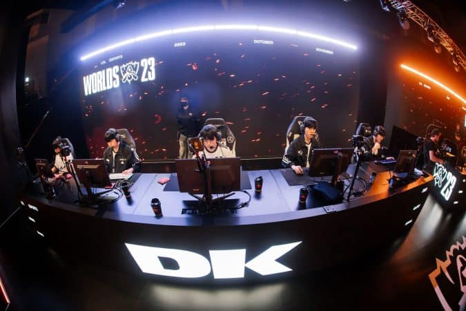 KT Rolster vs Dplus KIA