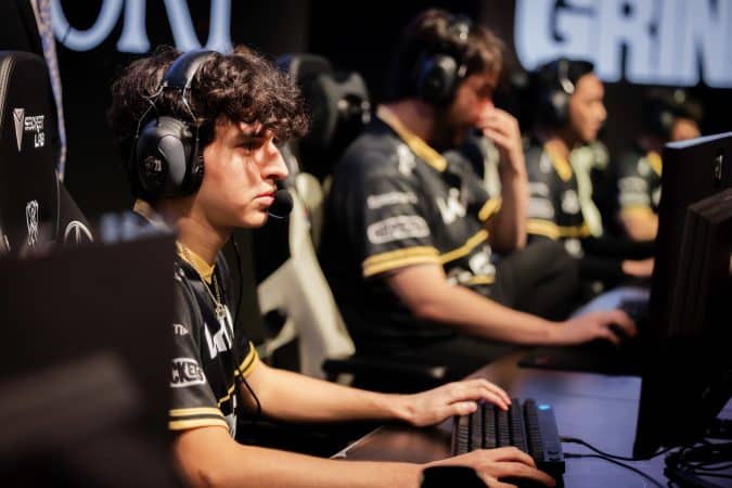 NRG vs Weibo Gaming NRG