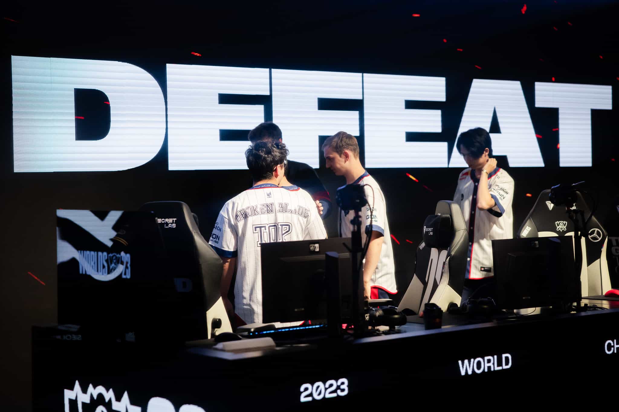 G2 Esports vs Bilibili Gaming