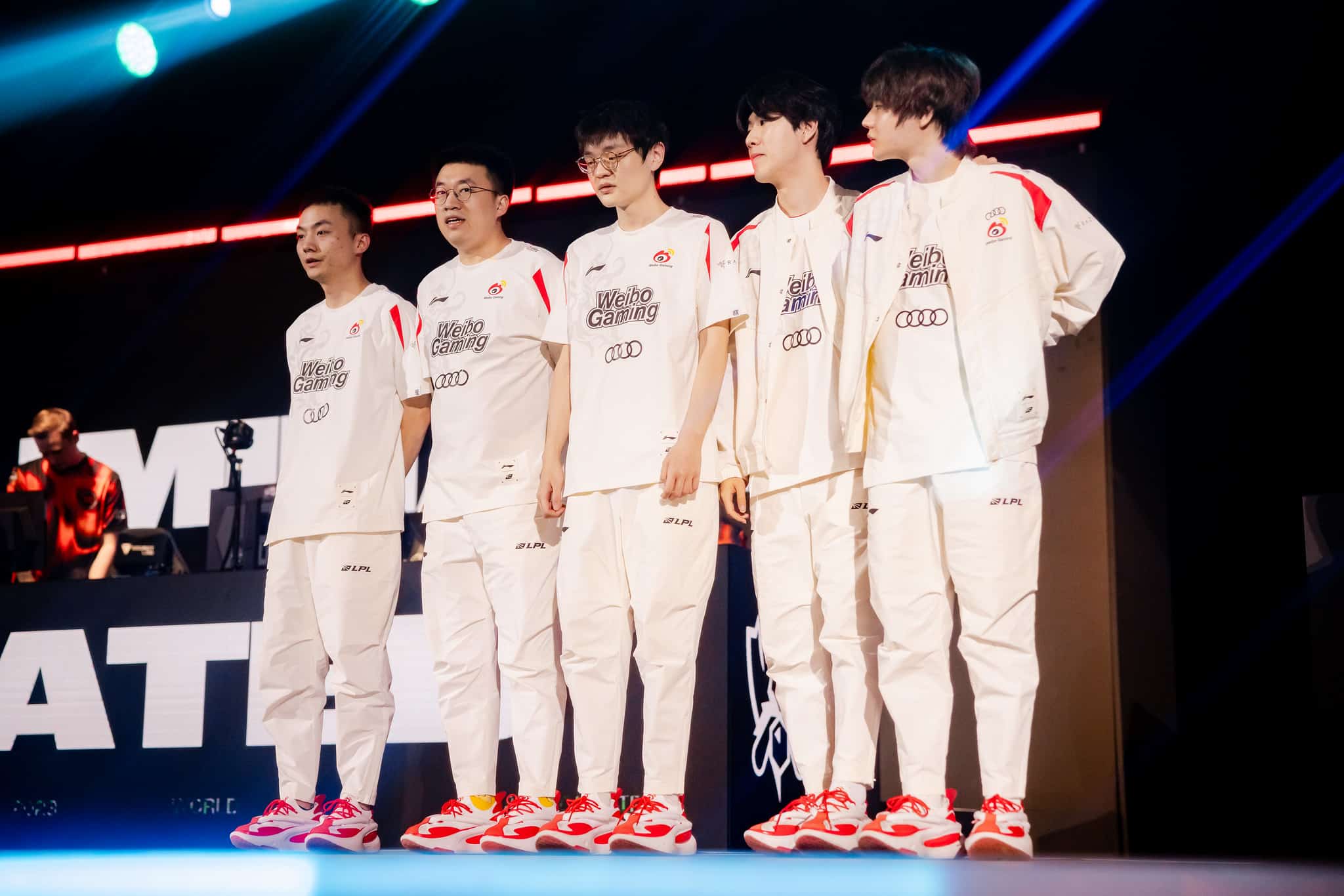 NRG vs Weibo Gaming TheShy