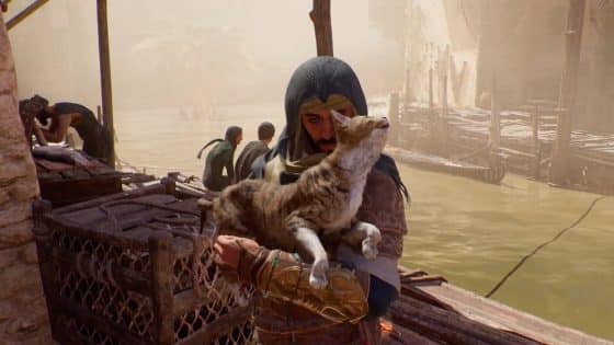 7 Best AC Mirage Easter Eggs – Assassin’s Creed Easter Eggs