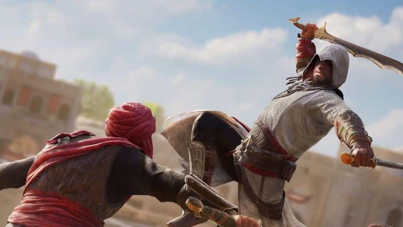 Is Assassin’s Creed Mirage Co-Op?