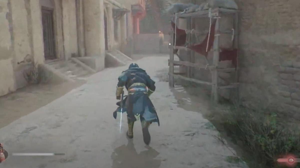 AC Mirage Scaffolding - Gifted Escapist AC Mirage