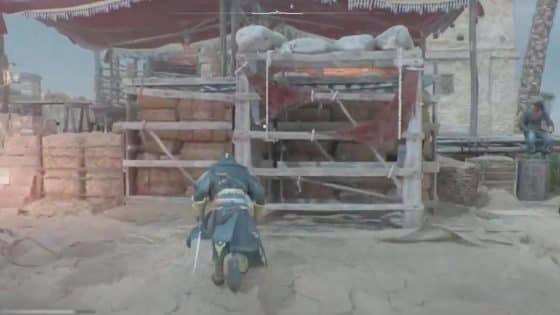 AC Mirage Scaffolding – Smash 20 Scaffolds for Trophy